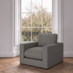 furniture cloud chair jina indigo weave lifestyle