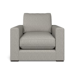 furniture cloud chair jina slate weave front