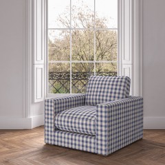 furniture cloud chair kali indigo weave lifestyle