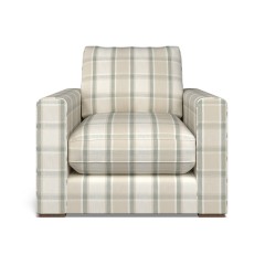 furniture cloud chair oba sage weave front