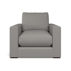 furniture cloud chair viera fog plain front