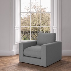 furniture cloud chair viera mineral plain lifestyle