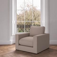 furniture cloud chair viera stone plain lifestyle