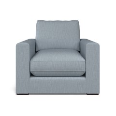 furniture cloud chair zuri sky plain front