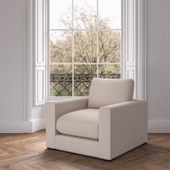 furniture cloud chair zuri stone plain lifestyle