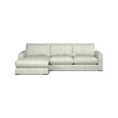 Cloud Chaise Sofa Nubra Mineral