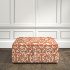 furniture cloud storage footstool nubra apricot print lifestyle