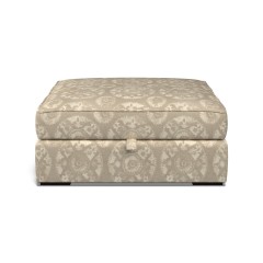 Cloud Storage Footstool Nubra Linen