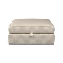 Cloud Storage Footstool Sabra Sand