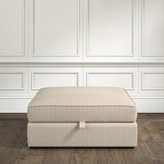 Cloud Storage Footstool Sabra Sand