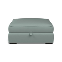 furniture cloud storage footstool shani sea glass plain front