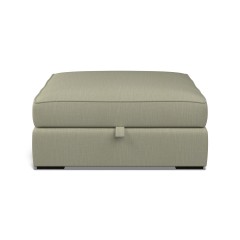 furniture cloud storage footstool zuri eucalyptus plain front