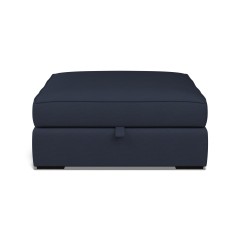 furniture cloud storage footstool zuri ink plain front