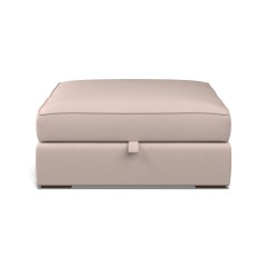 Cloud Storage Footstool Zuri Shell