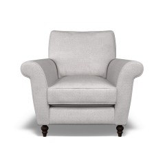 furniture ellery chair safara dove weave front