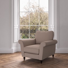 furniture ellery chair shani taupe plain lifestyle