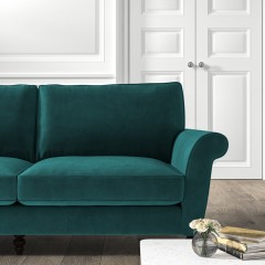 Ellery Sofa Cosmos Jade