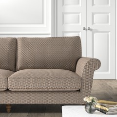 Ellery Sofa Nala Cinnabar