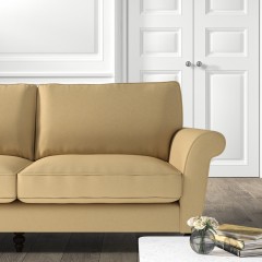 Ellery Sofa Shani Ochre