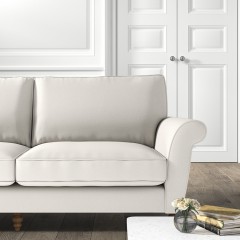 Ellery Sofa Zuri Parchment