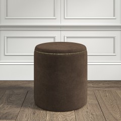 furniture malpaso footstool cosmos espresso plain lifestyle