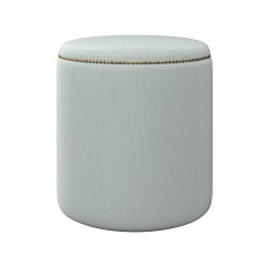 Malpaso Footstool Zuri Mineral