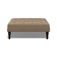 Monterey Footstool Cosmos Mushroom