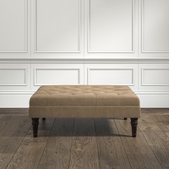 furniture monterey medium footstool cosmos mushroom plain lifestyle