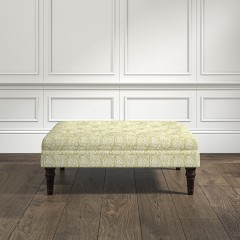 furniture monterey medium footstool ellora willow print lifestyle