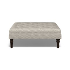 Monterey Footstool Jina Natural