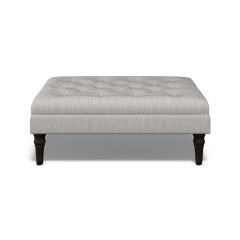 Monterey Footstool Kalinda Dove