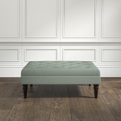 furniture monterey medium footstool shani celadon plain lifestyle