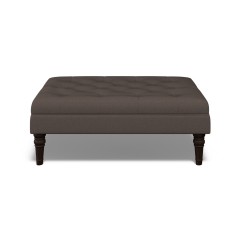 Monterey Footstool Shani Espresso