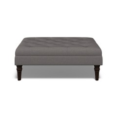 Monterey Footstool Shani Granite