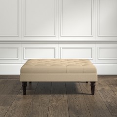 furniture monterey medium footstool shani sand plain lifestyle