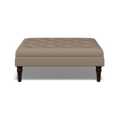 Monterey Footstool Shani Stone