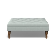 Monterey Footstool Zuri Mineral