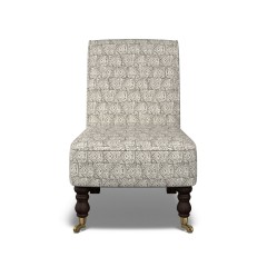 furniture napa chair ellora graphite print front