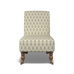 furniture napa chair indira sage print front