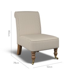 furniture napa chair jovita slate weave dimension