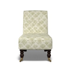 furniture napa chair medina sage print front