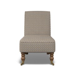 furniture napa chair nala ochre weave front