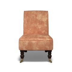 furniture napa chair namatha rust print front