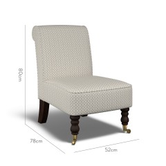 furniture napa chair sabra smoke weave dimension