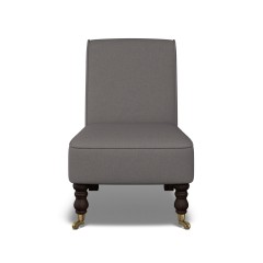 furniture napa chair shani granite plain front