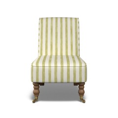 furniture napa chair tassa petite asparagus print front