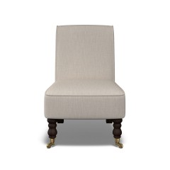 furniture napa chair zuri stone plain front