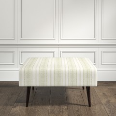 furniture ombu footstool bodo stripe willow print lifestyle