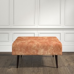 furniture ombu footstool namatha rust print lifestyle