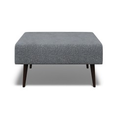 Ombu Footstool Yana Denim